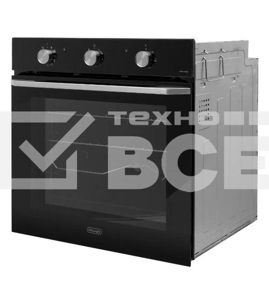 Электрический духовой шкаф DeLonghi NSM 7 NL RF RUS