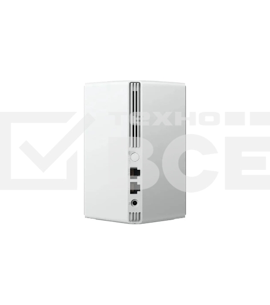 Бесшовный Mesh роутер Xiaomi AC1200 RU (2-pack), белый
