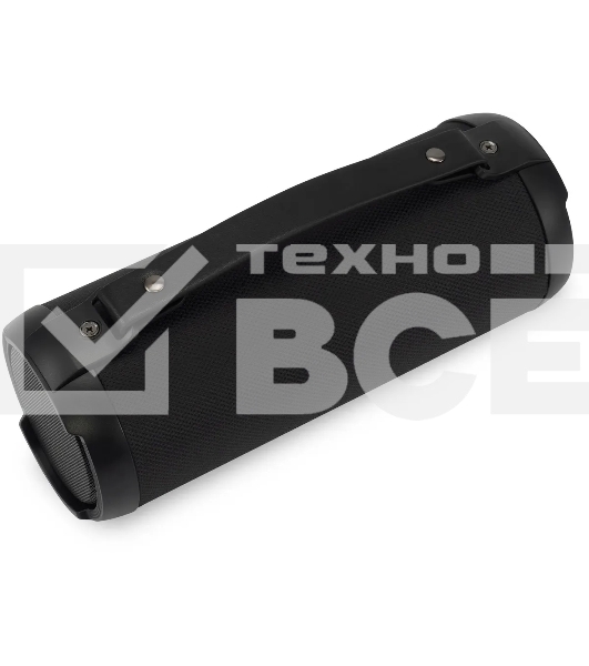 Колонка портативная Digma D-PS1520 черный/черный 16W 1.0 BT 10м 1500mAh (SP1520B)