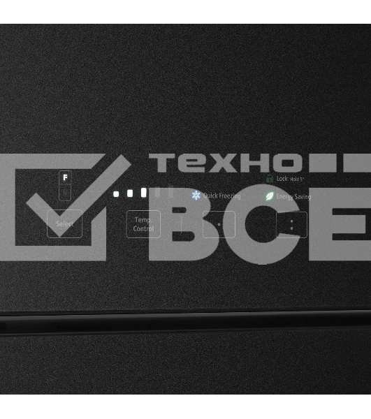 Холодильник Hitachi R-W660PUC7 GGR серый двухкамерный 396/144л морозилка сверху No Frost, Side by Side