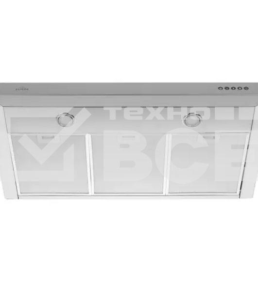 Вытяжка Elikor OPAL 90N-650-E3D STEEL