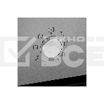 Шкаф духовой электрический Maunfeld MEOC708PS, встраиваемый, фото6