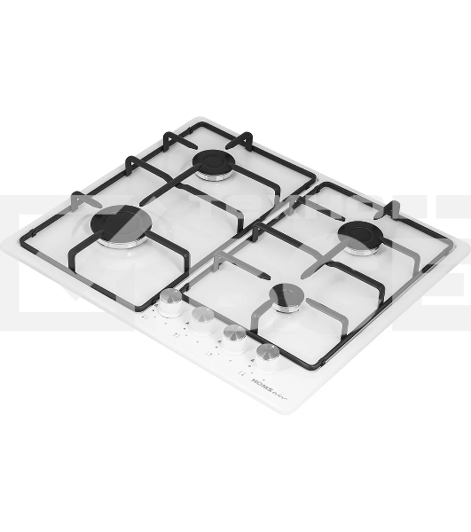 Газовая варочная панель HOMSair HGE643WH
