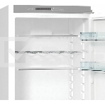 Встраиваемый холодильник Gorenje NRKI418FA0 белый, двухкамерный, 180/68 л., морозилка снизу, No Frost, фото5