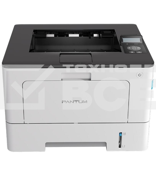 Принтер лазерный Pantum BP5200DN, A4, ч/б, печ.52стр/мин., 1200x1200 DPI, USB, Ethernet, NFC