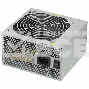 Блок питания Accord  ACC-400W-12, 400Вт, 120мм, серый
