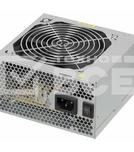 Блок питания Accord  ACC-400W-12, 400Вт, 120мм, серый