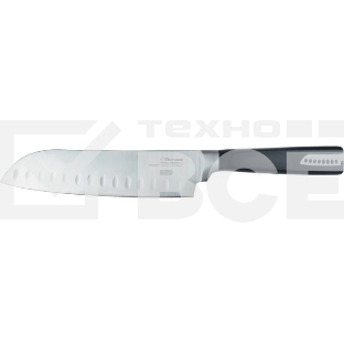 Нож Santoku Rondell Cascara RD-687 17,8 см