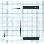 Стекло для Huawei P10 Lite белое, фото 1