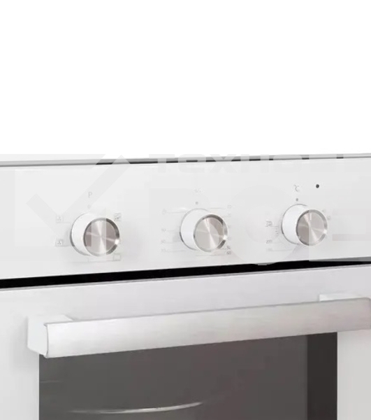 Электрический духовой шкаф Simfer B4EC16022 белый