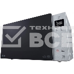 Микроволновая печь LG MW25R35GISL стальной /черный, 25 л, 1000 Вт, переключатели - сенсор, фото7