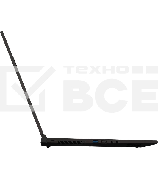Ноутбук Osio CyberLine C160i-002 коричневый Core i5 12600H 16Gb SSD512Gb NVIDIA GeForce RTX4050 6Gb 16