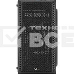Компьютерный корпус Aerocool / Formula CS-107 черный без БП mATX 1x120mm 1xUSB2.0 1xUSB3.0 audio, фото2