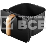 Аэрогриль Panasonic NF-CC600ATS черный, 1450 Вт, 6 л, упр. - сенсор, программ - 11, фото6