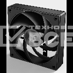 Вентилятор для корпуса ID-COOLING AF-1230-K черный, 120 мм, 2000 об/мин, 31.1 дБ, 4 pin, фото3