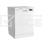 Посудомоечная машина Indesit DF 4C68 D, белый, 59.8 см, 14 компл., 48 дБ, класс A, фото2