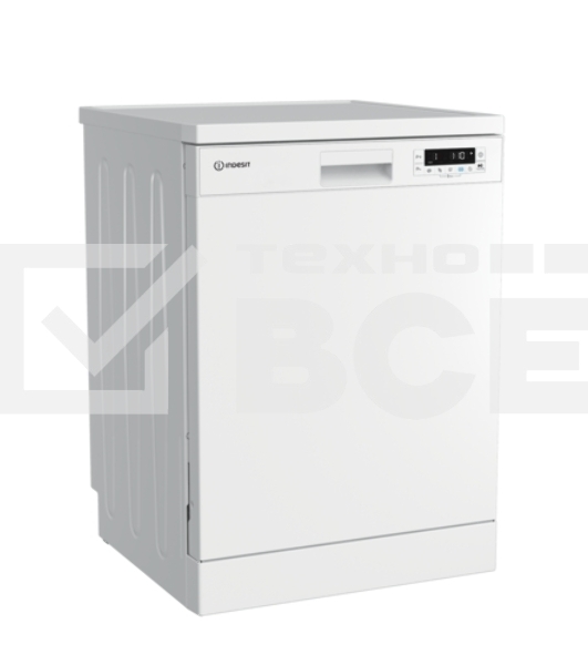 Посудомоечная машина Indesit DF 4C68 D, белый, 59.8 см, 14 компл., 48 дБ, класс A