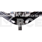 Мотобур CHAMPION AG3521.4кВт/1.9лс 51.7см3 9.6кг 2800 - 3000об/мин 250 мм (без шнека,бура), фото8