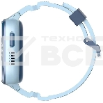 Смарт-часы HONOR CHOICE TAR-WB01 PLUS 4G KIDS синий, фото4