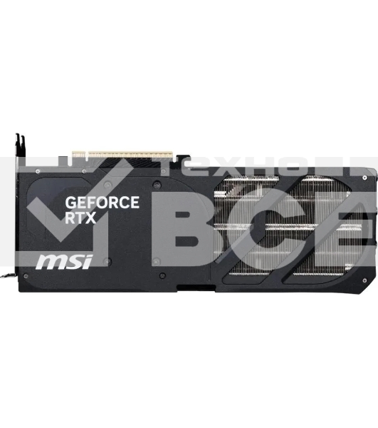 Видеокарта MSI PCIE16 RTX5070TI 16GB RTX 5070 Ti 16G SHADOW 3X OC