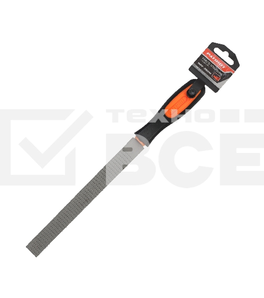 Напильник PATRIOT NPF-200W плоский по дереву 200мм