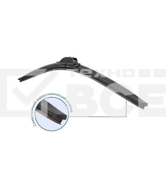 Щетка стеклоочистителя GOODYEAR GY000434 PREMIUM 14''/36см бескаркасная