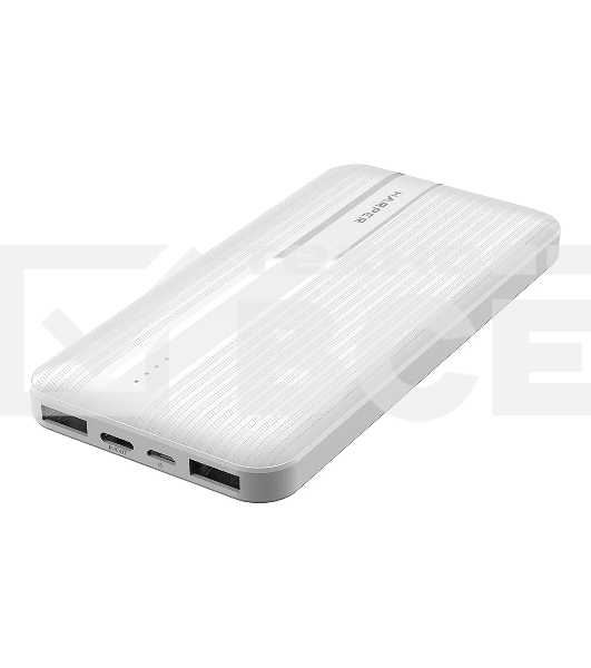 Портативный аккумулятор HARPER PB-10006 белый