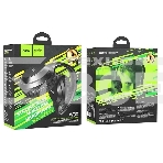 Беспроводные/проводные наушники HOCO W30 FUN MOVE черный, накладные, Bluetooth + проводной, до 8 ч., фото2