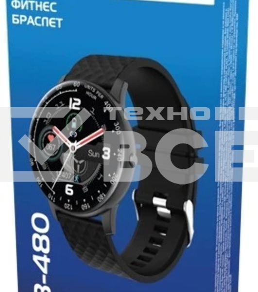 Умные часы Ritmix RFB-480