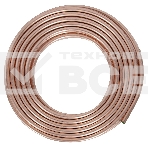 Труба, медная Ballu Olympic 15,88х0,75х15000 (5/8), бухта, фото 1