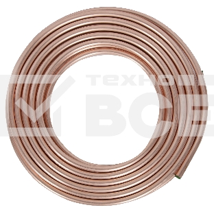 Труба, медная Ballu Olympic 15,88х0,75х15000 (5/8), бухта