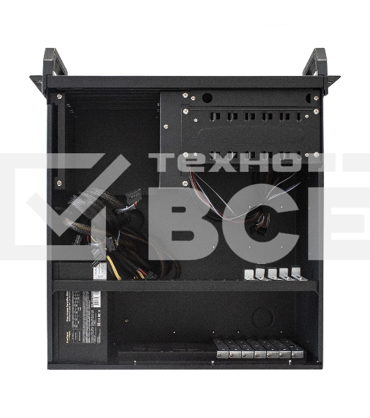 Серверный корпус ExeGate Pro EX293227RUS 4U450-16/4U4019S (RM 19', высота 4U, глубина 450, БП 800RADS, USB)