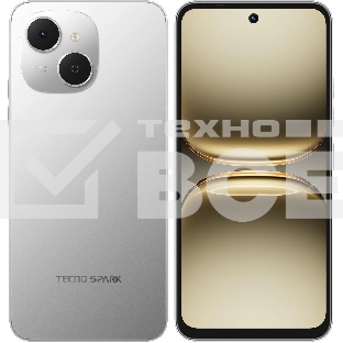 Смартфон Tecno Spark 40C 8/256Gb, серый