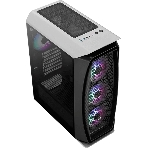 Компьютерный корпус Aerocool/Formula Aero One Frost-G-WT-v1 белый без БП ATX 4x120мм 2x140мм 2xUSB 3.0 audio bott PSU, фото8