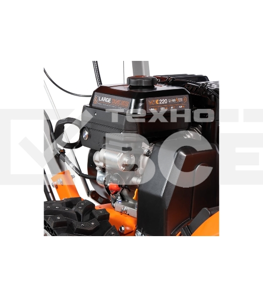 Снегоуборщик бензиновый Daewoo DAST 8565 8.5л.с.