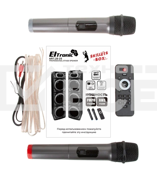 Колонка ELTRONIC 10