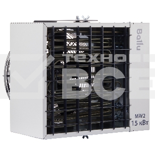 Тепловентилятор Ballu BHP-MW2-15