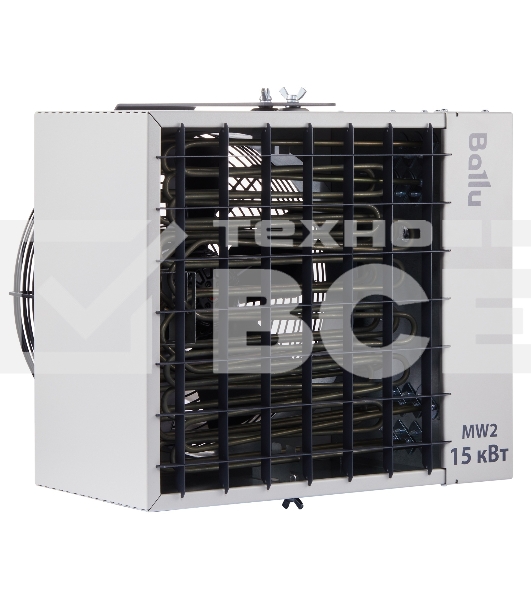 Тепловентилятор Ballu BHP-MW2-15