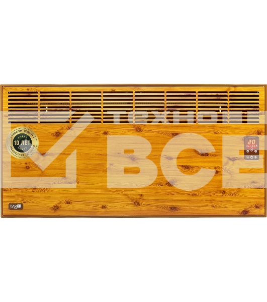 Конвектор электрический iVigo EPK4590E20 2000 Вт Дерево