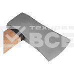 Топор кованый Denzel 900 г, американский тип, буковая рукоятка, 430мм, EFP, фото4