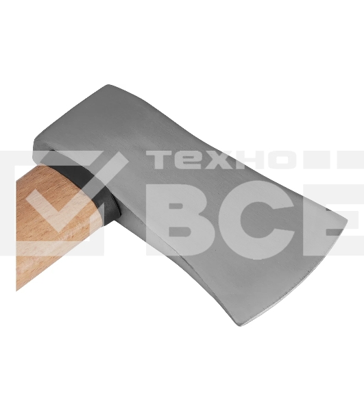 Топор кованый Denzel 900 г, американский тип, буковая рукоятка, 430мм, EFP