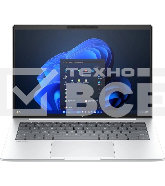 Ноутбук HP EliteBook 8 G1i C15A5ET Silver 14