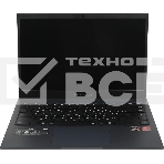 Ноутбук MAIBENBEN S14A Ryzen 5 Pro 4650U 8Gb SSD 256Gb AMD Radeon Graphics 14 FHD IPS Cam 38Вт*ч Linux Темно-синий S14A-R545UMA1SLURE0, фото8