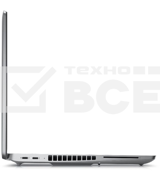 Ноутбук Dell Latitude 5550 Core i7 1355U 8Gb SSD512Gb Intel Iris Xe graphics 15.6