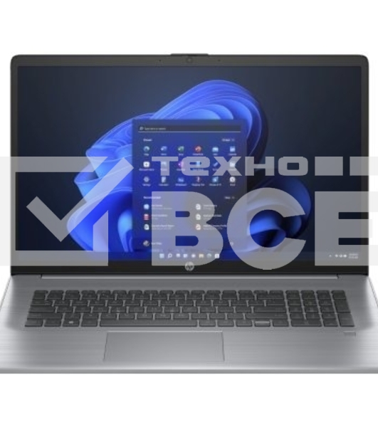 Ноутбук HP 470 G10 Intel Core i7-1355U/16Gb/512Gb SSD/17.3 IPS 300nits/DOS