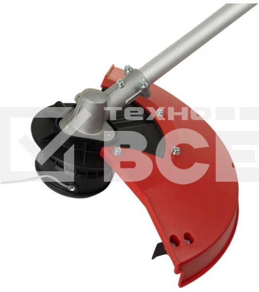 Триммер электрический Al-Ko BC 1200 E 1200Вт реж.эл.:леска/нож