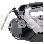 Утюг Galaxy Line GL 6128, фиолетовый с черным, паровой, 2200 Вт, постоянный пар 30 г/мин, паровой удар 140 г/мин, функции: самоочистка, антикапля, антинакипь, функция увлажнения, вертикальное отпаривание, защита от перегрева, индикатор нагрева, керамическое покрытие подошвы, резервуар для воды 170 мл, фото14