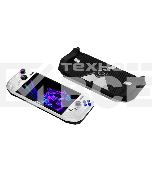 Игровая приставка MSI Claw A8 BZ2EM-060RU AMD Ryzen Z2 Extreme/24Gb/SSD 1Tb/8'/WUXGA/1920x1200/120Hz/Win11/black-polar (9S7-1T8K12-060)