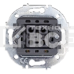 Выключатель 2-кл. СП OSEN 10А IP20 с подсветкой механизм бел. LEZARD 743-0288-112, фото3