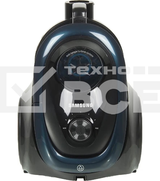 Пылесос Samsung VC18M21C0VN/EV зеленый/черный, 380/1800 Вт, уборка сухой, пылесборник контейнер 1.5 л